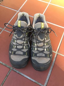 salomon women's ellipse gtx hiking shoe