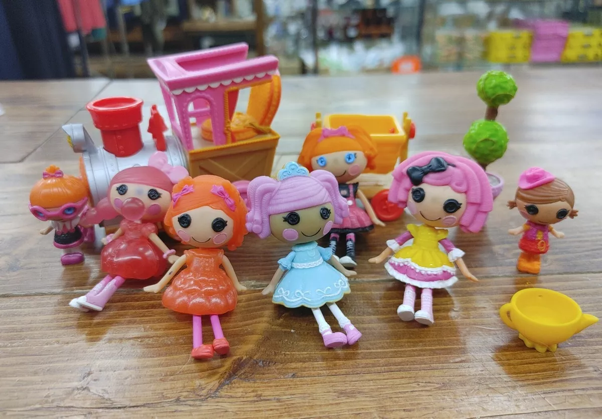 Lalaloopsy dolls ebay sale