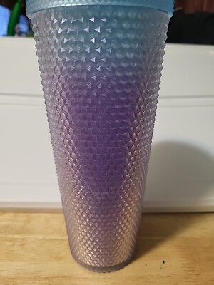 Starbucks 2024 Studded Ombre Cup Tumbler 24oz | eBay
