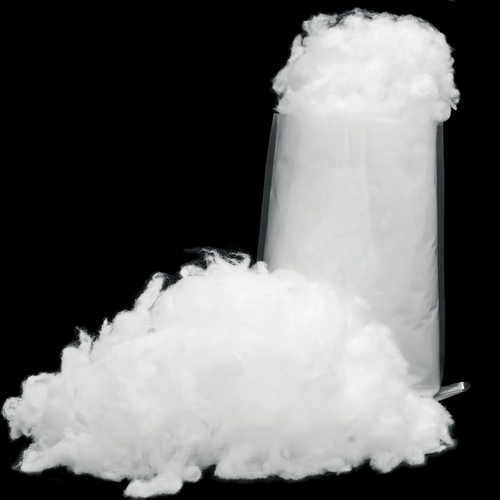 Christmas Fake Snow Decor, 5.6Oz Fluffy Indoor Cotton Artificial Snow Decoration