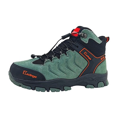 Kastinger Malon hi Sportschuhe Kinder Wanderschuhe Grün Freizeit