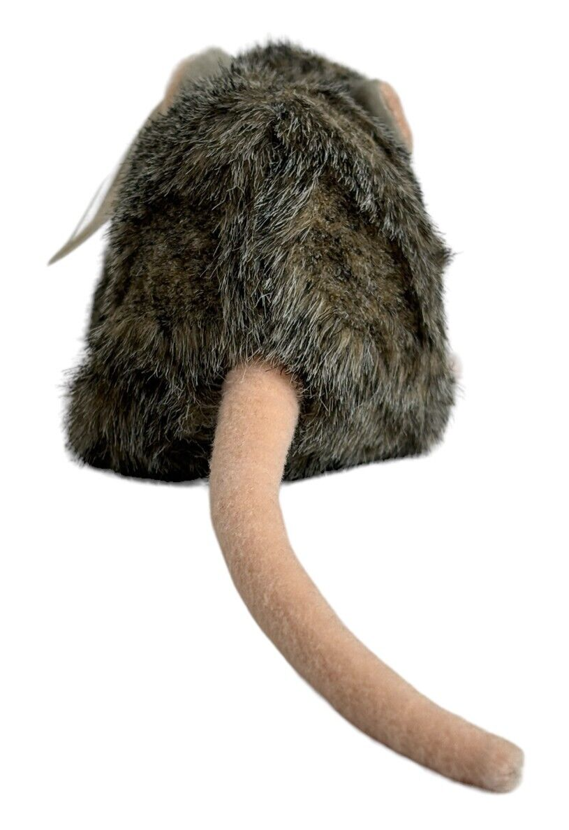 Harry Potter Wizarding World Pet Rat Plush Scabbers Ron Weasley eBay