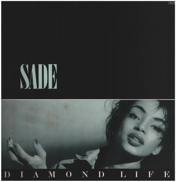 Sade Diamond Life 1984 Japan LP 洋楽　Obi Sade Diamond Life OBI, INSERT INCLUDED JAPAN Epic Vinyl LP | eBay