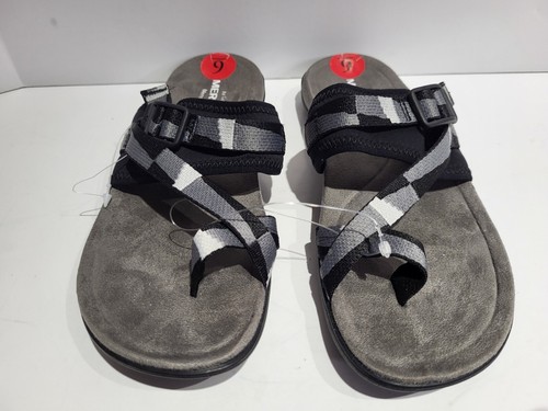 Merrell District Damen-Slipper 3-Wickel Web Memory Foam J004198 Größe 6 - Bild 6 von 10