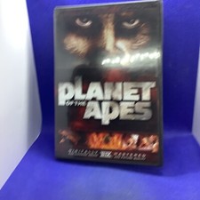 Planet Of The Apes DVD 2006