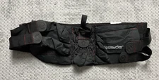 SPYDER PAINTBALL 4 + 1 BLACK POD PACK HARNESS W/ BELT - VINTAGE OG KINGMAN