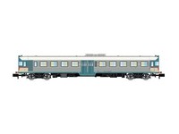 Arnold HN2570S - Dcc + Sound Dieseltriebw. Aln 668 1207 Fs Ep.Iv-V - Spur N