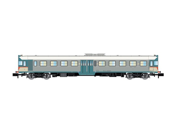 Arnold HN2570S - Dcc + Sound Dieseltriebw. Aln 668 1207 Fs Ep.Iv-V - Spur N-image