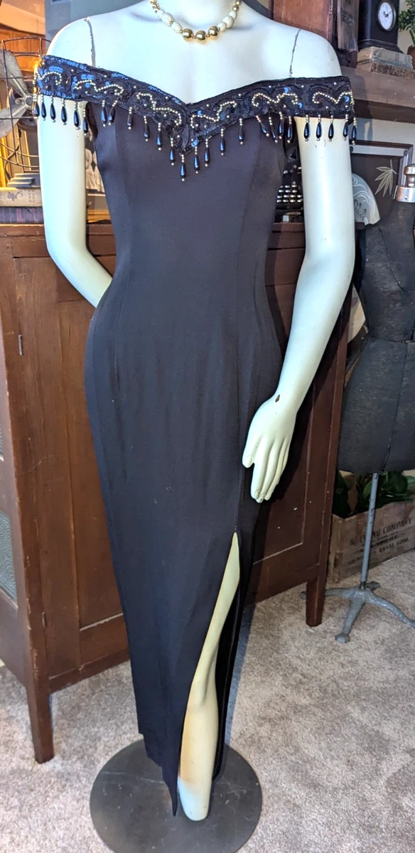 Jessica McClintock Black Dresses for Women for sale - eBay