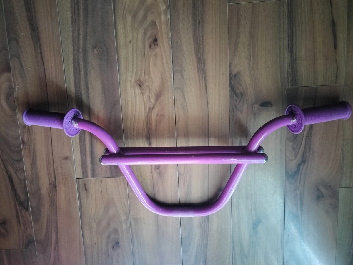 BMX Bike-Old School Purple Vintage Bike Parts for sale | eBay