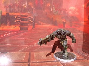 1 painted Nasca Razides Mutant Chronicles Warzone Resurrection Prodos Games Rare