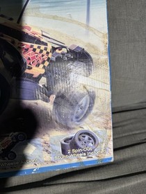 Lego Racers: Radio Control: Hot Flame 8376 (2003) Brand New In Box Very Rare