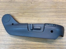 Ford Falcon FG G6E RHS Drivers Side Seat Trim Switch Memory