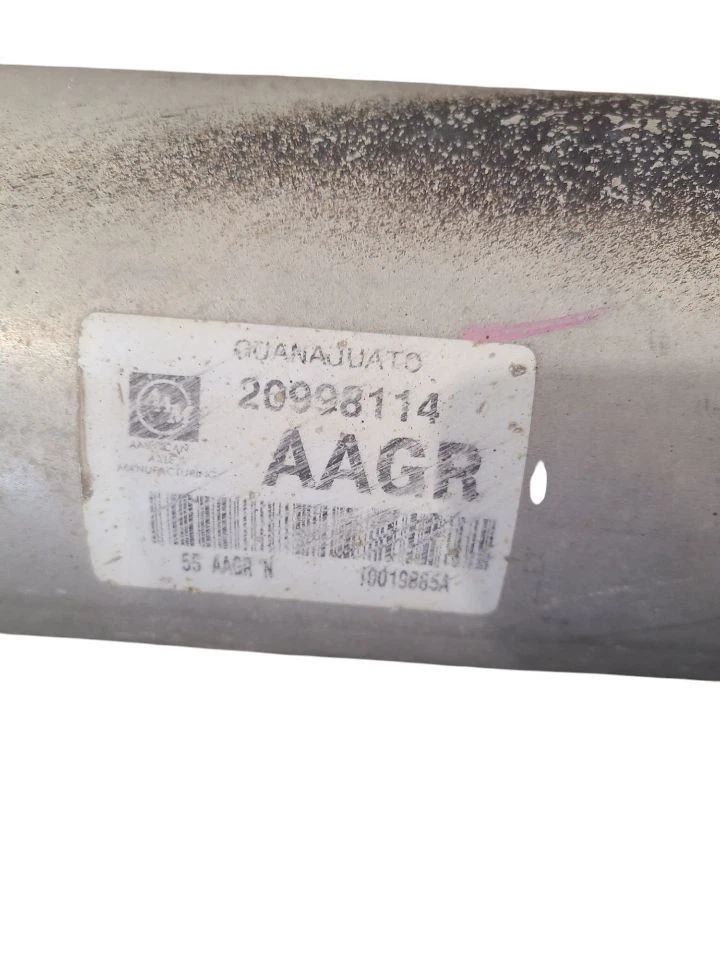 Eje de transmisión trasero 4x4 doble cabina caja de 6' 6" para camioneta Sierra 2500 11-15 627667 Foto 4 de 4