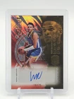 2025 Topps Signature Will Richard Orange (RAW)