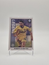 2021-22 Topps Merlin's Heritage 97 UCL - Legend Roberto Di Matteo