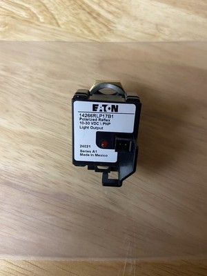 Eaton 14266RLP17B1 photoelectric sensor