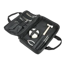 New NCStar TGSETK Universal Essential Pistol Gunsmith Tool Kit Set , SALE