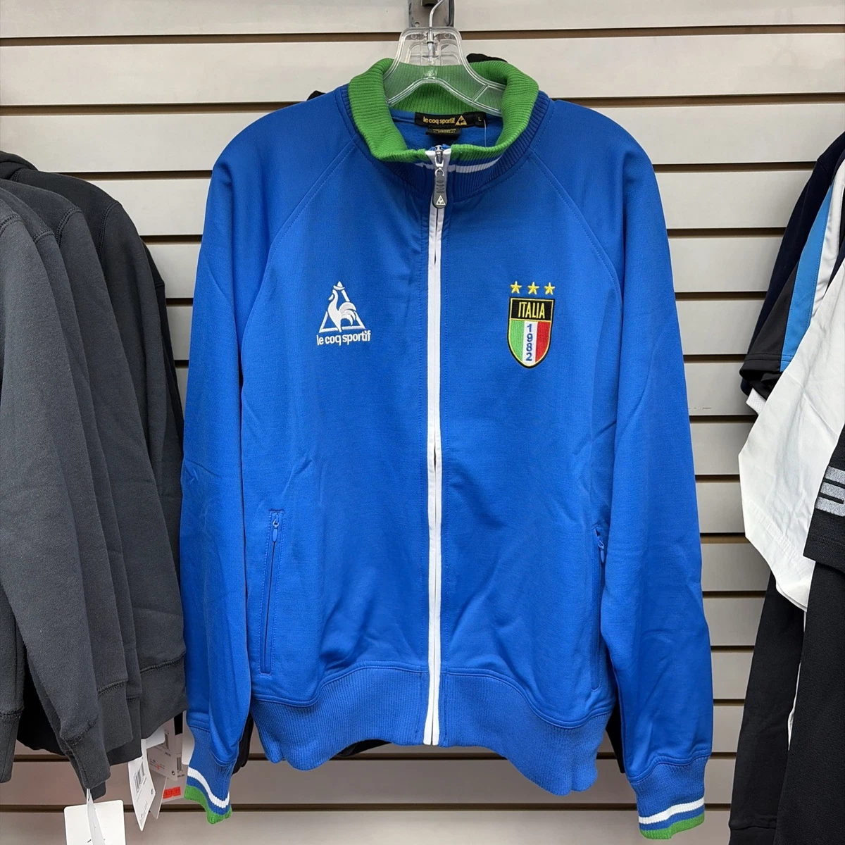 Italia Blue Activewear for Men for sale | eBay