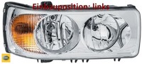 Hella 1EJ247046-031 Hauptscheinwerfer Links Scheinwerfer Frontscheinwerfer