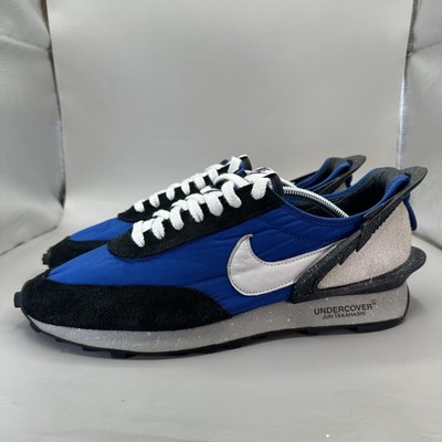 Nike x Undercover Daybreak Shoes Mens Size 12 Blue Jay Jun
