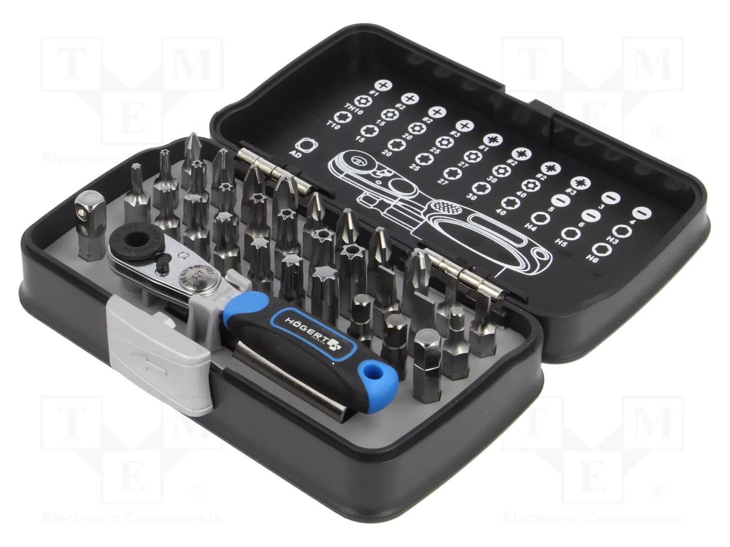 HÖGERT TECHNIK HT1R460 Wrench-set