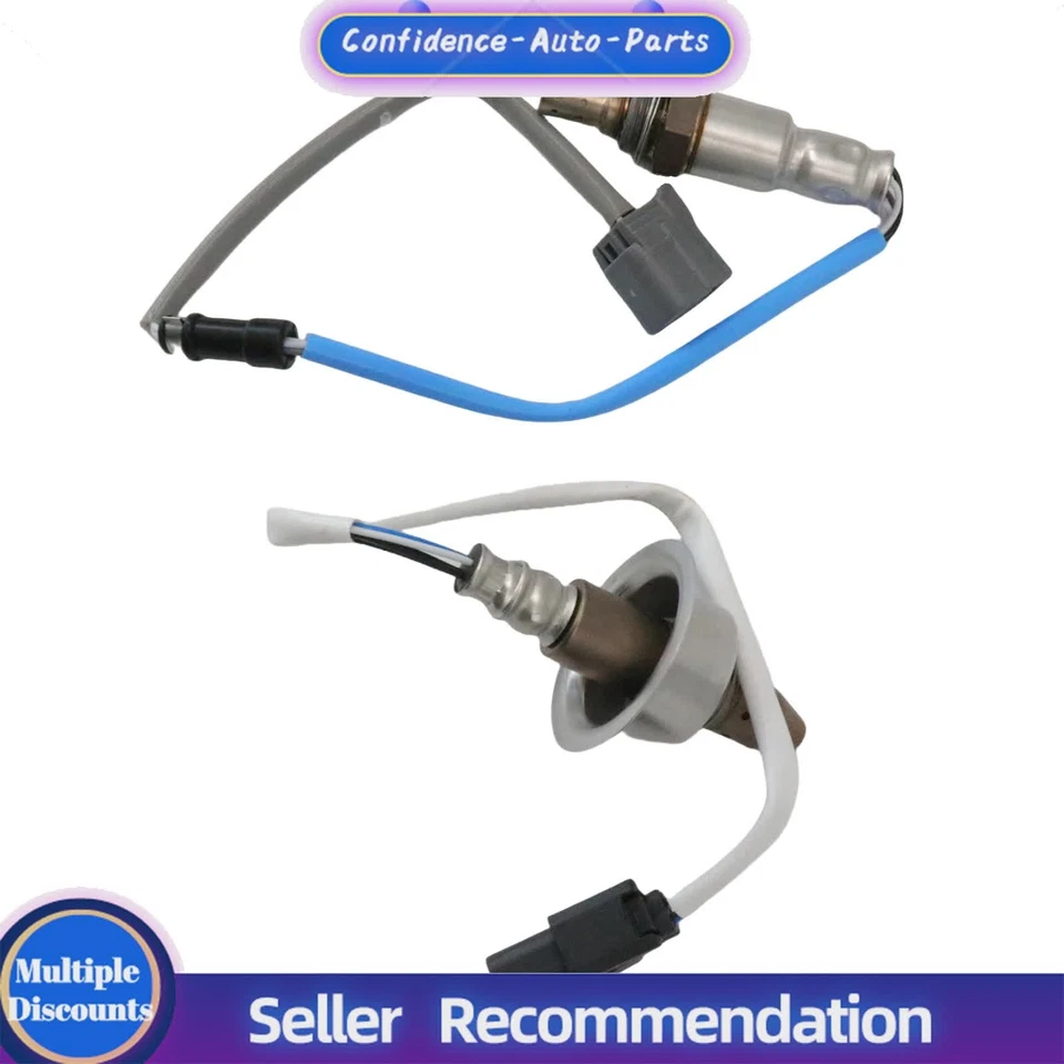 2x Sensor de oxígeno O2 aguas arriba y aguas abajo para Honda Accord Acura TLX 234-9131 234-4574 Foto 4 de 4