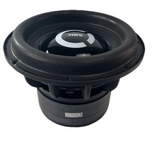 Ciare CSW7010EVO EVO 10 Pollici Subwoofer 7000 Watt 2+2 Ohm SPL Competizione Basso