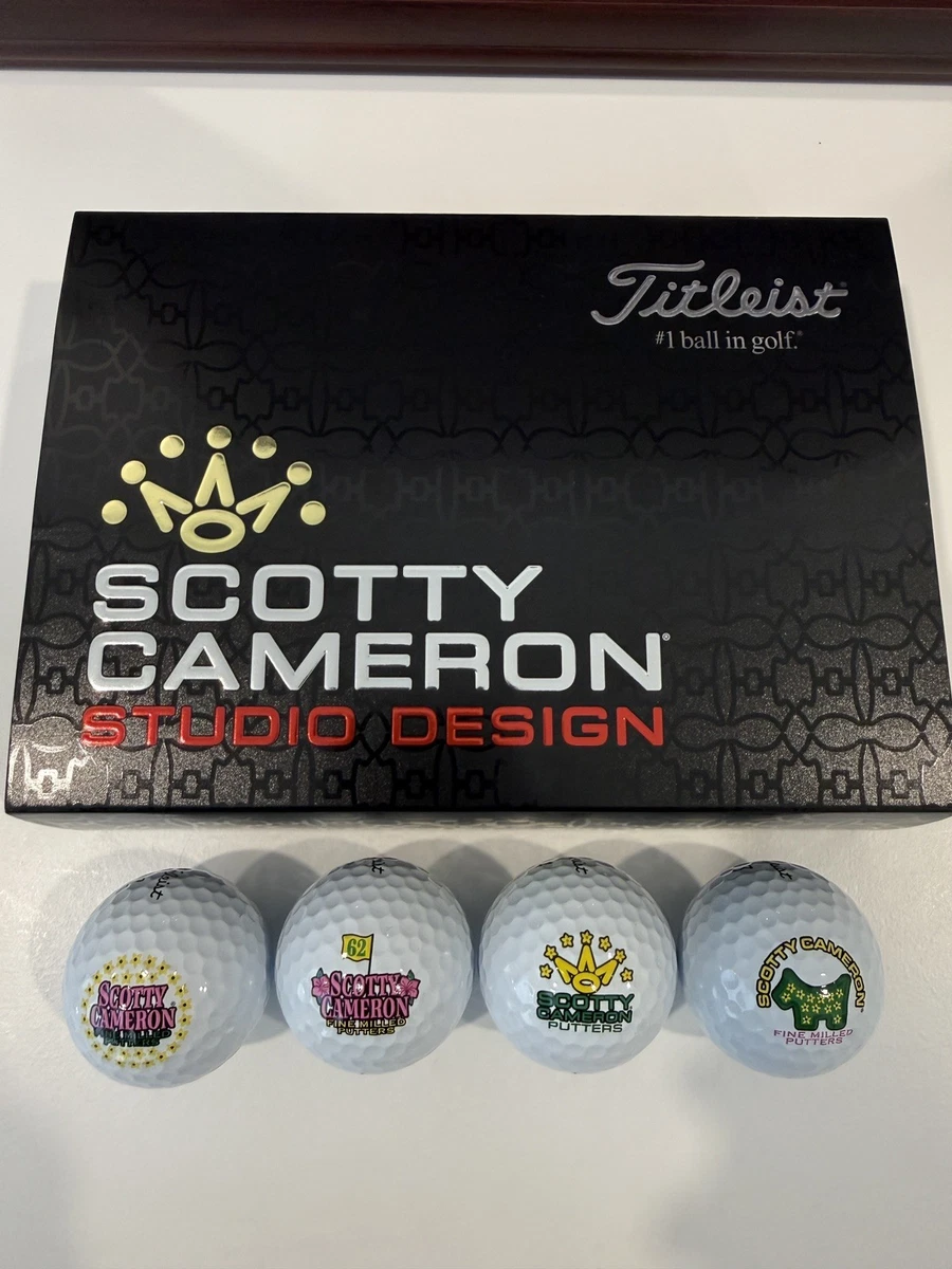 Scotty Cameron Pro V1 Golf Balls for sale | eBay
