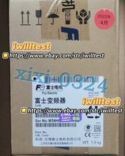 New Fuji FRN0002C2S-4C frequency converter Fast delivery