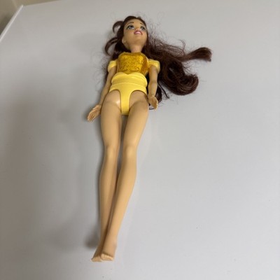 Mattel Disney Princess Toys, Belle Fashion Doll