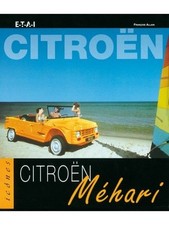 Revue technique Citroen MEHARI