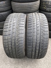 245 45 20 Pirelli P Zero 103v Winter Tyres 6mm Tread