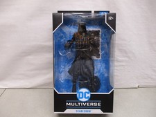 2022 McFarlane DC Multiverse Scarecrow Batman Arkham Knight