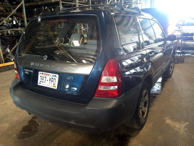 Cuerpo del acelerador 2,5 L compatible con 05 SAAB 9-2X 2213970 Foto 4 de 4