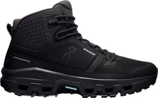 SALE-ON Cloudrock Mid Waterproof Hiking Boots - Men's Black FREE SHIPPING
