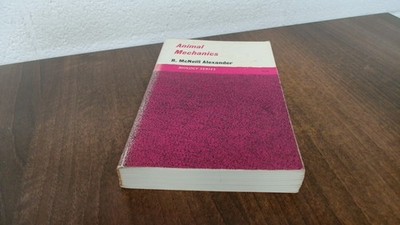 			Animal Mechanics (Biology Series), Alexander, R.McNeill, Sidgwick		