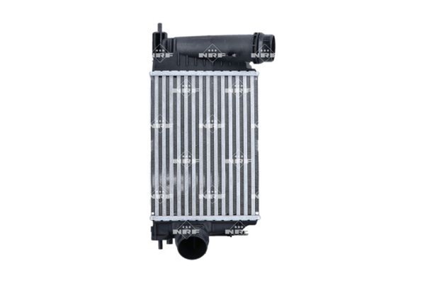 LadeluftküHler Nrf 309126 FüR Nissan Qashqai 2 J11 3 J12 Trail Dig Allrad-image