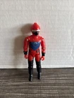 Vintage 1983 GI Joe Cobra HISS Tank Driver Action Figure Hasbro ARAH