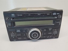 2009 10 11 12 13 2014 Nissan Cube Am Fm Cd Player Radio Receiver 281851FC0B     