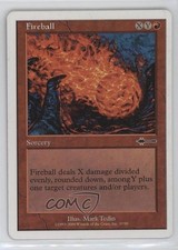 Fireball White Border Magic: Beatdown Box Set #37 2000