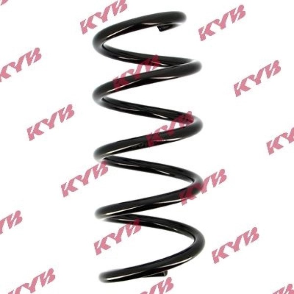 2X KYB RA1302 Fahrwerksfeder FüR Opel Renault Fiat Vivaro Trafic Talento X82 JG-image