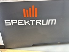 Spektrum Die Cut Vinyl Decal RC Kits Radio Control Hobbies Transmitter 2.4 ghtz