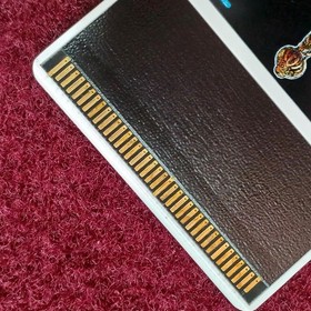 NCS PC Engine Soft Gaia's Crest Used