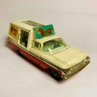 Corgi Toys #486 Chevrolet Impala Kennel Club - Original Vintage (ref23)