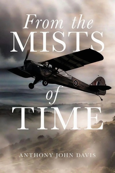 Anthony John Davis | From The Mists Of Time | Taschenbuch | Englisch (2025)-image