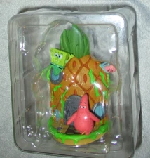 SpongeBob Squarepants Titans of the Tide Diorama Figure Preorder Bonus Rare NEW