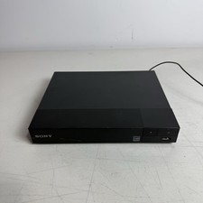 Sony BDP-S1700 Blu-Ray DVD Player  TESTED  WORKS  No-Remote 