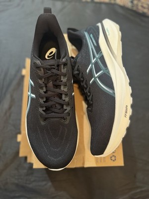 ASICS GT 2000 13 Black Wave Teal 1011B861-004 Men's Size 11 New With Box.