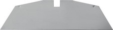 FLORA 02916/16 Ersatzmesser  Arbeitsbreite 16 cm Blattmaß 16 cm Edelstahl, unbeh